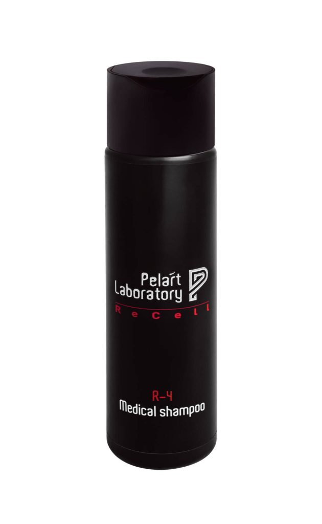 MEDICAL SHAMPOO - лечебен шампоан - Козметика за професионална и ...